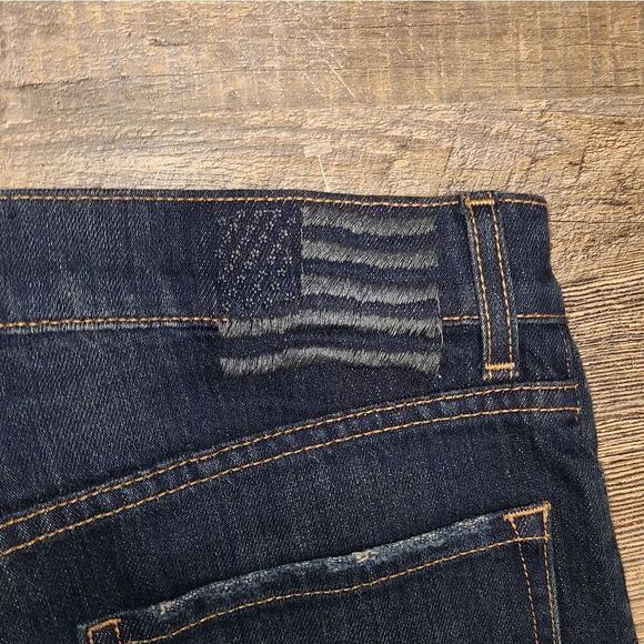 Revolve Revice Straight Leg Distressed - Picture 8 of 8